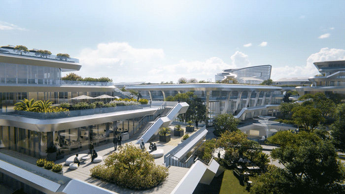 2024将在中国建成的建筑Top10你最期待哪个?(图7) 2024将在中国建成的建筑Top10你最期待哪个?(图7)