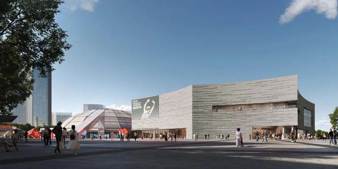2024将在中国建成的建筑Top10你最期待哪个?(图9) 2024将在中国建成的建筑Top10你最期待哪个?(图9)