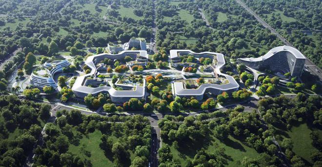 2024将在中国建成的建筑Top10你最期待哪个?(图8) 2024将在中国建成的建筑Top10你最期待哪个?(图8)