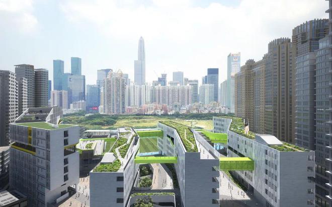 2024将在中国建成的建筑Top10你最期待哪个?(图13) 2024将在中国建成的建筑Top10你最期待哪个?(图13)