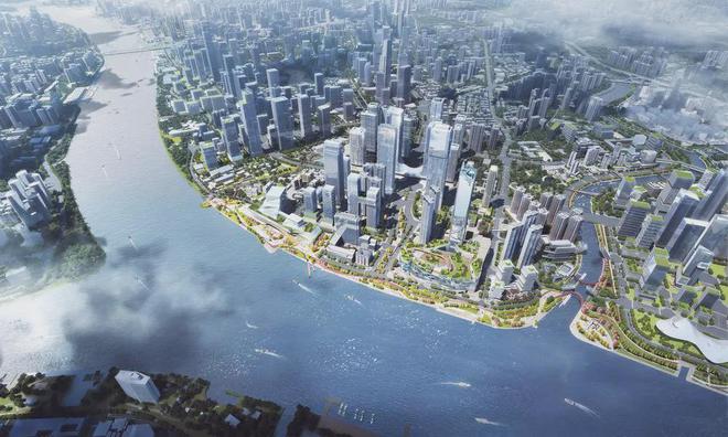 广州最牛的四大商圈白鹅潭、鱼珠湾没份(图10) 广州最牛的四大商圈白鹅潭、鱼珠湾没份(图10)