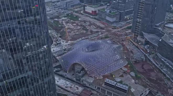 广州最牛的四大商圈白鹅潭、鱼珠湾没份(图12) 广州最牛的四大商圈白鹅潭、鱼珠湾没份(图12)