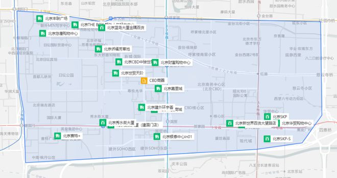 全国最牛的100个商圈找出来了!(图10) 全国最牛的100个商圈找出来了!(图10)