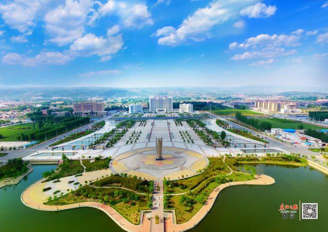 博爱县：工业扩量 农业提质 文旅增效 在高质量发展航道上加速前行