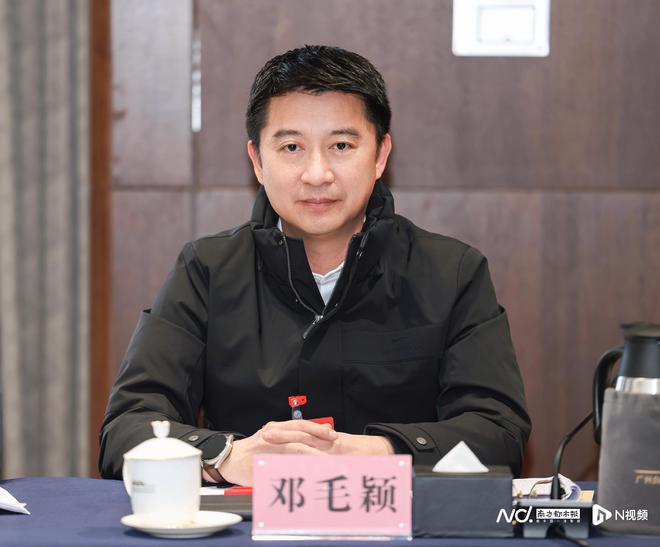 广州市规划和自然资源局局长邓毛颖：引领都市圈做强湾区经济
