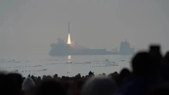 2024年发射卫星37颗!今年计划(图6) 2024年发射卫星37颗!今年计划(图6)