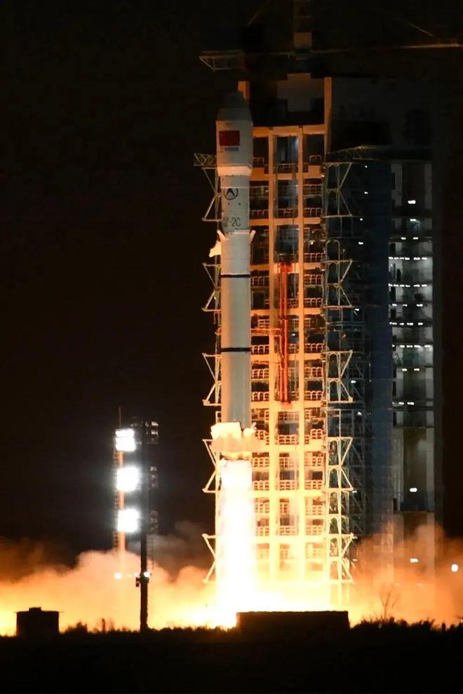 2024年发射卫星37颗!今年计划(图5) 2024年发射卫星37颗!今年计划(图5)