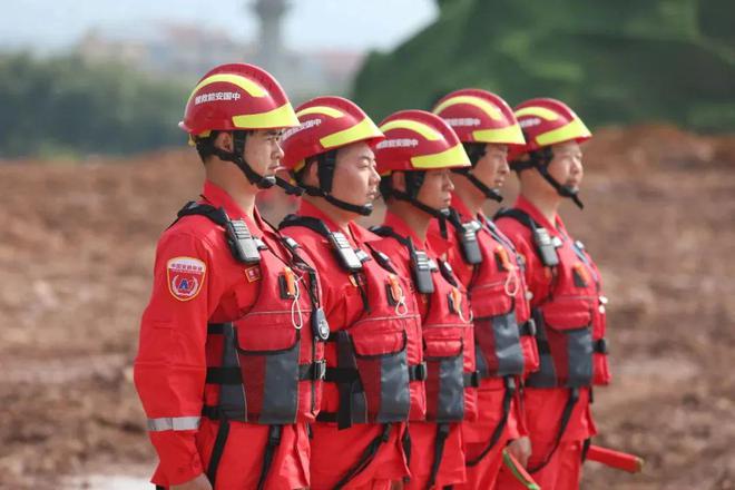 回眸央企合并改制案例:武警部队变身央企!(图5) 回眸央企合并改制案例:武警部队变身央企!(图5)