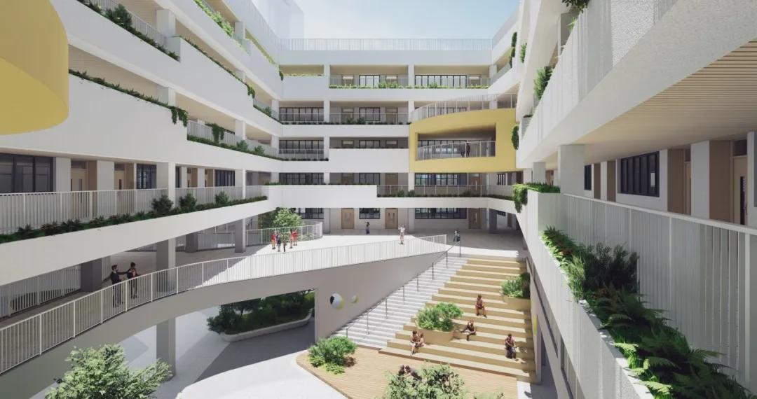 新增2970个学位深圳3所小学扩建为九年制学校!育才三中也扩建(图4) 新增2970个学位深圳3所小学扩建为九年制学校!育才三中也扩建(图4)