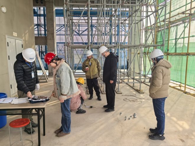 日照2024年第二批建筑施工特种作业人员新取证考试工作完成