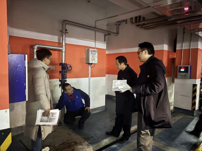安徽法治报 芜湖镜湖:公益诉讼“亮剑”人防工程管护(图2) 安徽法治报 芜湖镜湖:公益诉讼“亮剑”人防工程管护(图2)