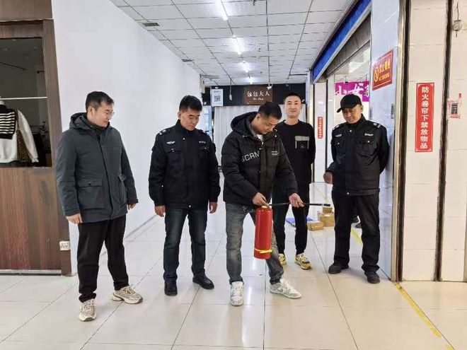德州市国动办扎实开展2025年安全生产开工“第一课”活动(图2) 德州市国动办扎实开展2025年安全生产开工“第一课”活动(图2)