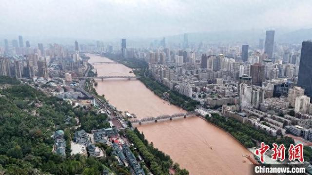 甘肃黄河流域清理整改200座小水电站