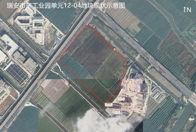 约8亿!温州这宗112亩大地块已挂牌!(图5) 约8亿!温州这宗112亩大地块已挂牌!(图5)
