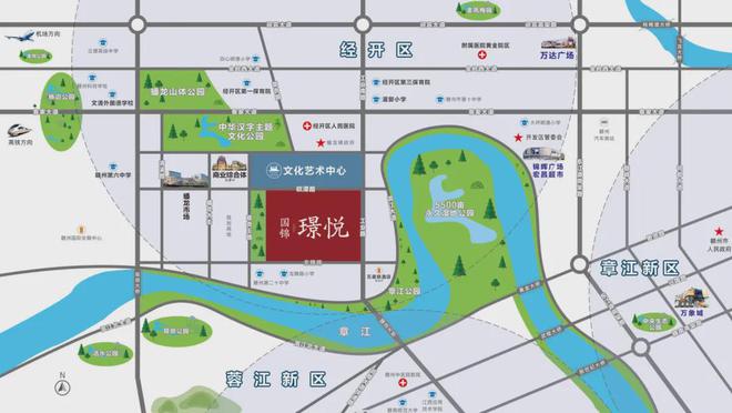 DeepSeek眼中赣州的好房子什么样？答案你一定想不到！(图3)