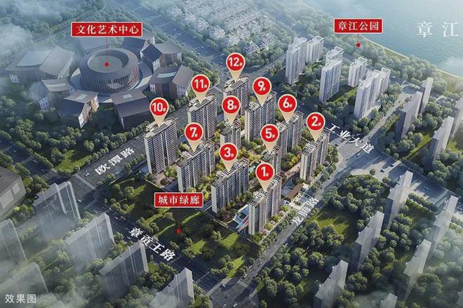 DeepSeek眼中赣州的好房子什么样？答案你一定想不到！(图2)