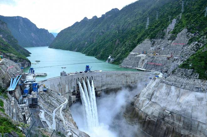 总耗资1800亿规划70年建造白鹤滩水电站这对中国有多重要呢(图2)