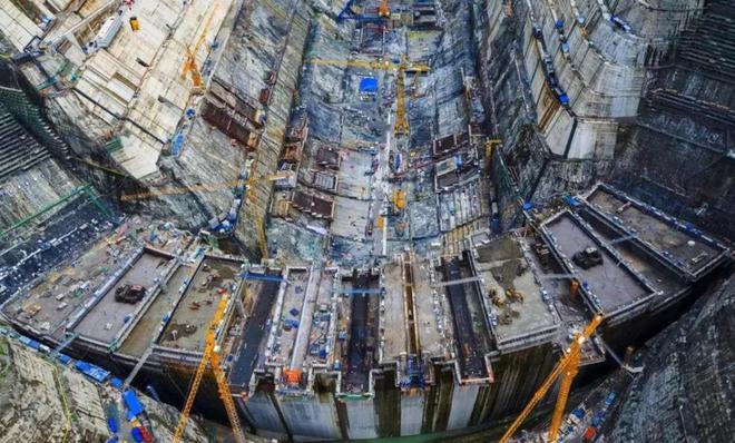 总耗资1800亿规划70年建造白鹤滩水电站这对中国有多重要呢(图6)