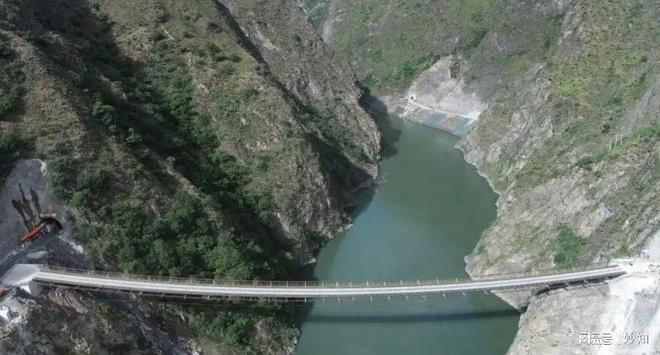 我国在建的第二大水电站总投资348亿全年可发电量104亿度(图5) 我国在建的第二大水电站总投资348亿全年可发电量104亿度(图5)
