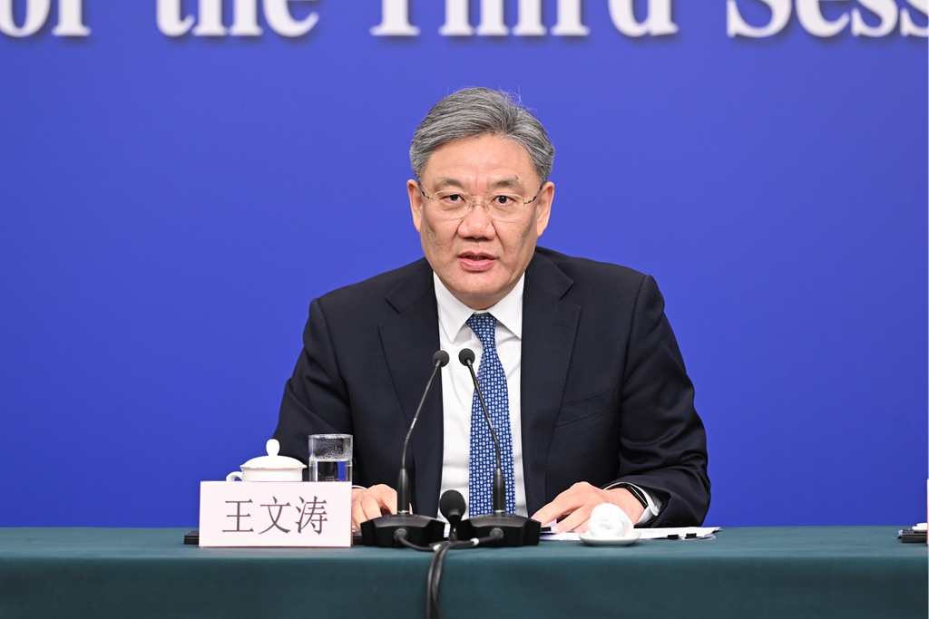 以实招硬招推动经济持续回升向好——五部门主要负责人回应中国经济热点问题(图3)