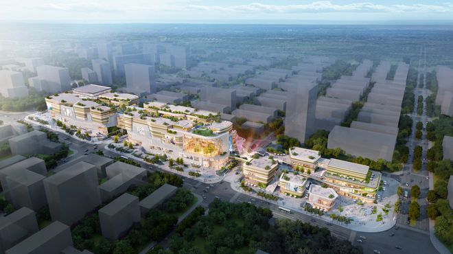 2025全国最值得期待的15大重磅商业！(图7)