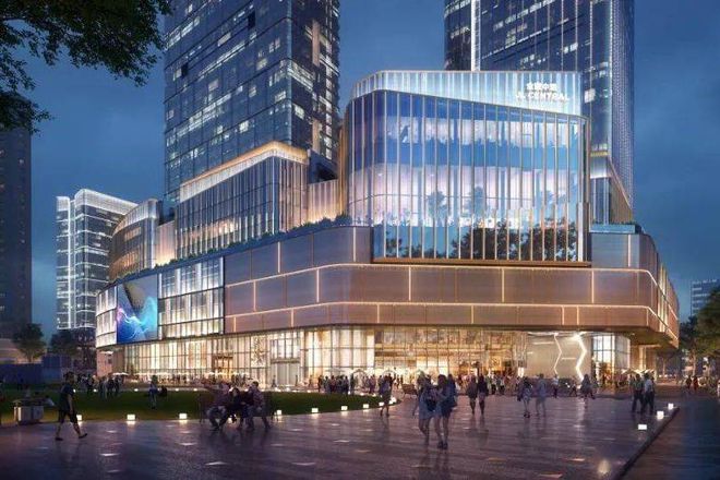 2025全国最值得期待的15大重磅商业！(图4)