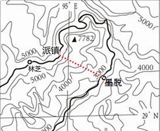 雅鲁藏布江下游水电工程:点亮未来的世纪之光(图6) 雅鲁藏布江下游水电工程:点亮未来的世纪之光(图6)