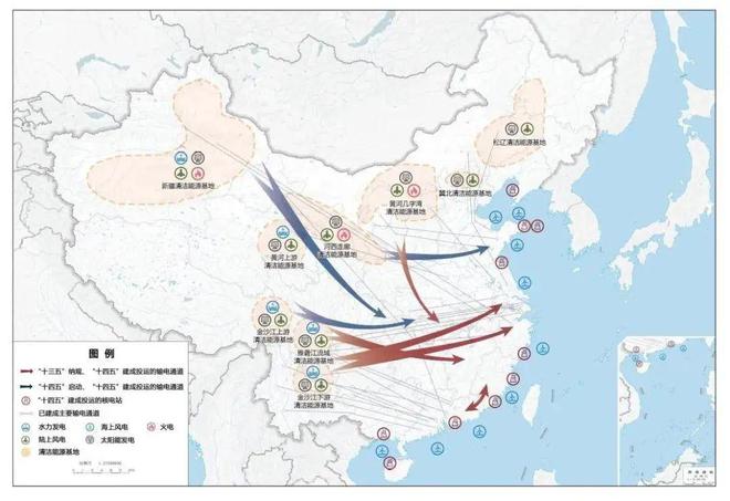 雅鲁藏布江下游水电工程:点亮未来的世纪之光(图8) 雅鲁藏布江下游水电工程:点亮未来的世纪之光(图8)