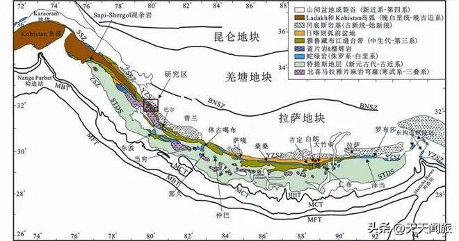 雅鲁藏布江下游水电工程:点亮未来的世纪之光(图12) 雅鲁藏布江下游水电工程:点亮未来的世纪之光(图12)