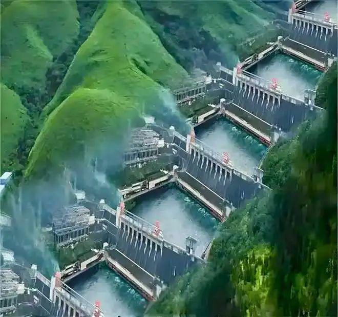 雅鲁藏布江下游水电工程:点亮未来的世纪之光(图19) 雅鲁藏布江下游水电工程:点亮未来的世纪之光(图19)